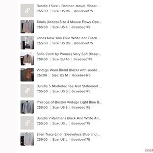 Bundle for ceebee175 🙂